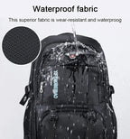 Large-Capacity Oxford Backpack