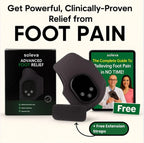 Soleva 3-In-1 Foot Massager