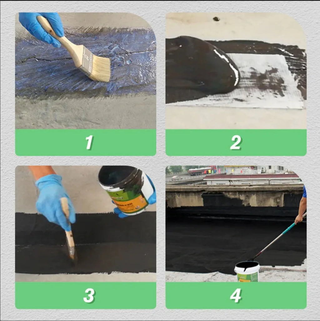 Anti-Leakage Roof Waterproof Sealant