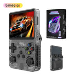 R36S Handheld Game Console Linux EE System 64GB 15000 Games