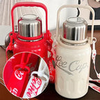 🎁All-Season Universal Large Capacity Insulated Cola Cup
