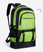Large-Capacity Oxford Backpack