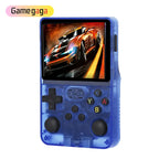R36S Handheld Game Console Linux EE System 64GB 15000 Games