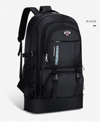 Large-Capacity Oxford Backpack