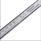Ditron Electronic Digital Vernier Caliper 150mm Carbon Fiber Composites Measuring Tool