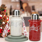 🎁All-Season Universal Large Capacity Insulated Cola Cup